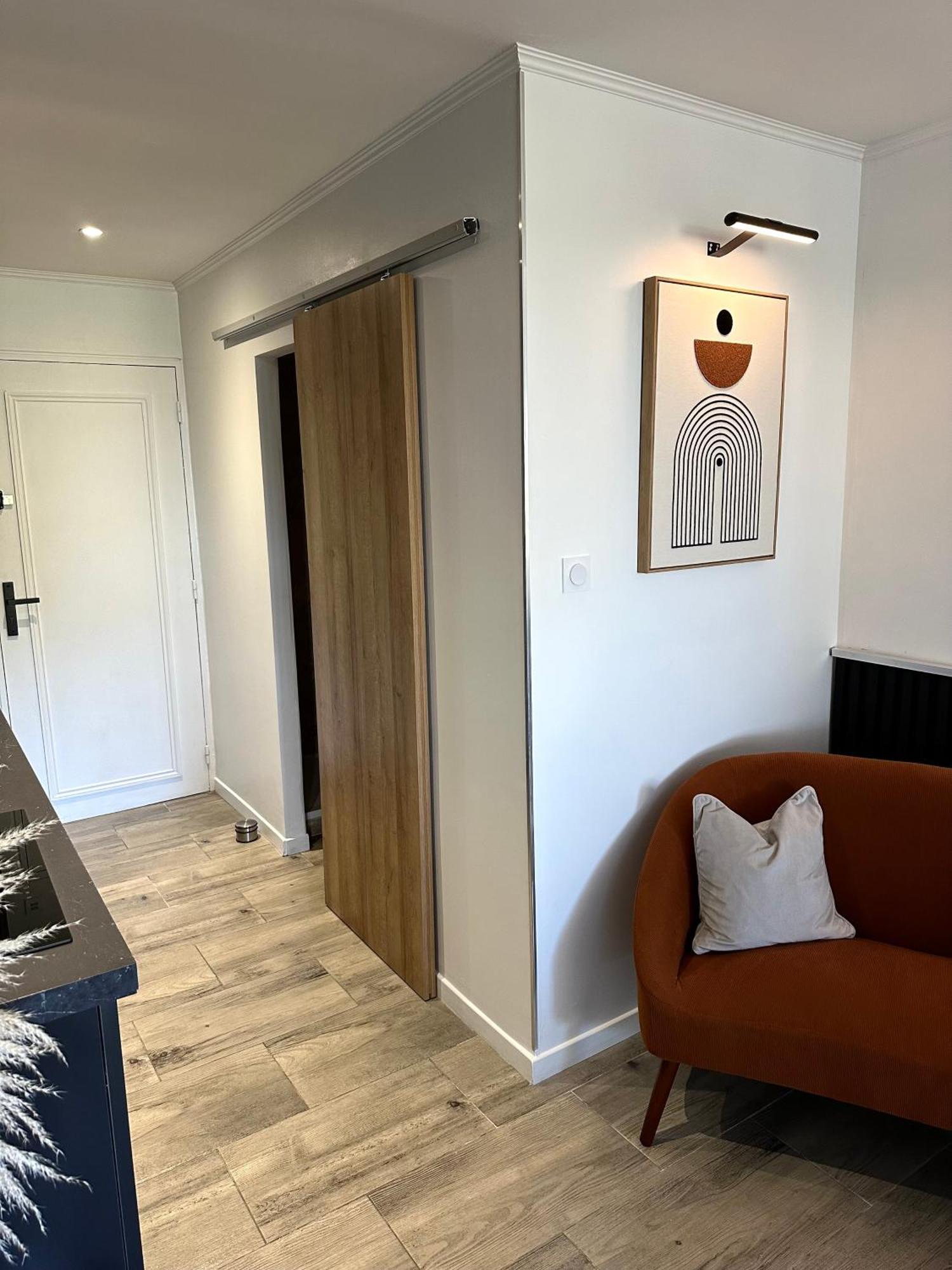 Appartement Cosy Plage Du Mole Agde Exterior foto